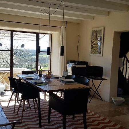 Vila Les Peyronnies Figeac Exteriér fotografie