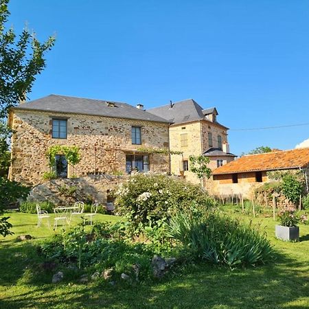Vila Les Peyronnies Figeac Exteriér fotografie