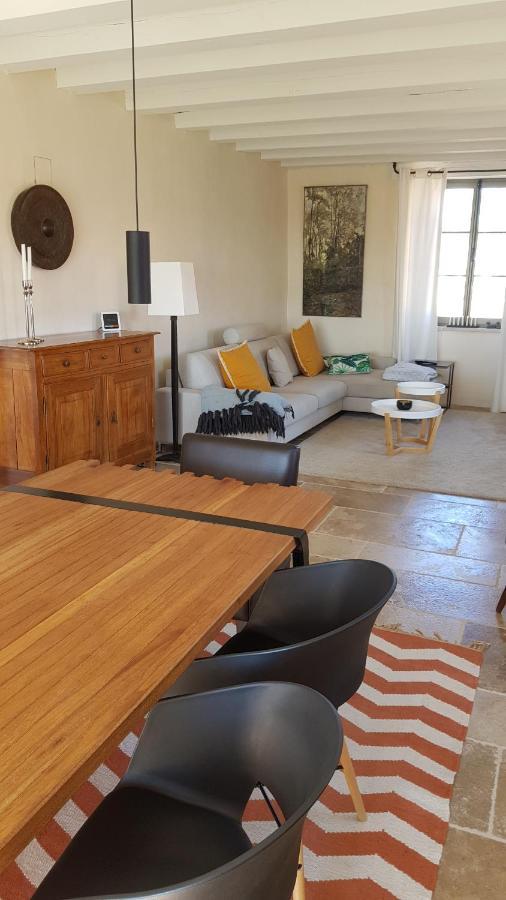 Vila Les Peyronnies Figeac Exteriér fotografie