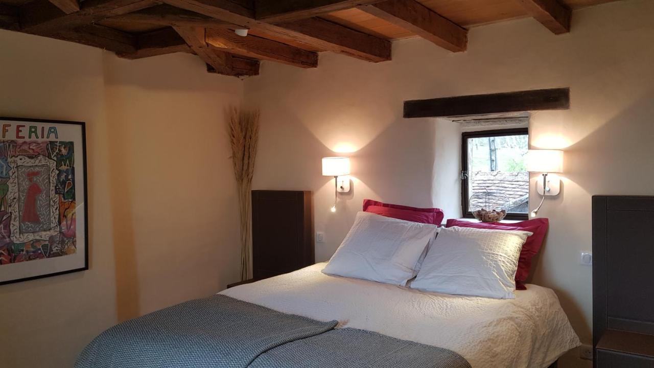 Vila Les Peyronnies Figeac Exteriér fotografie