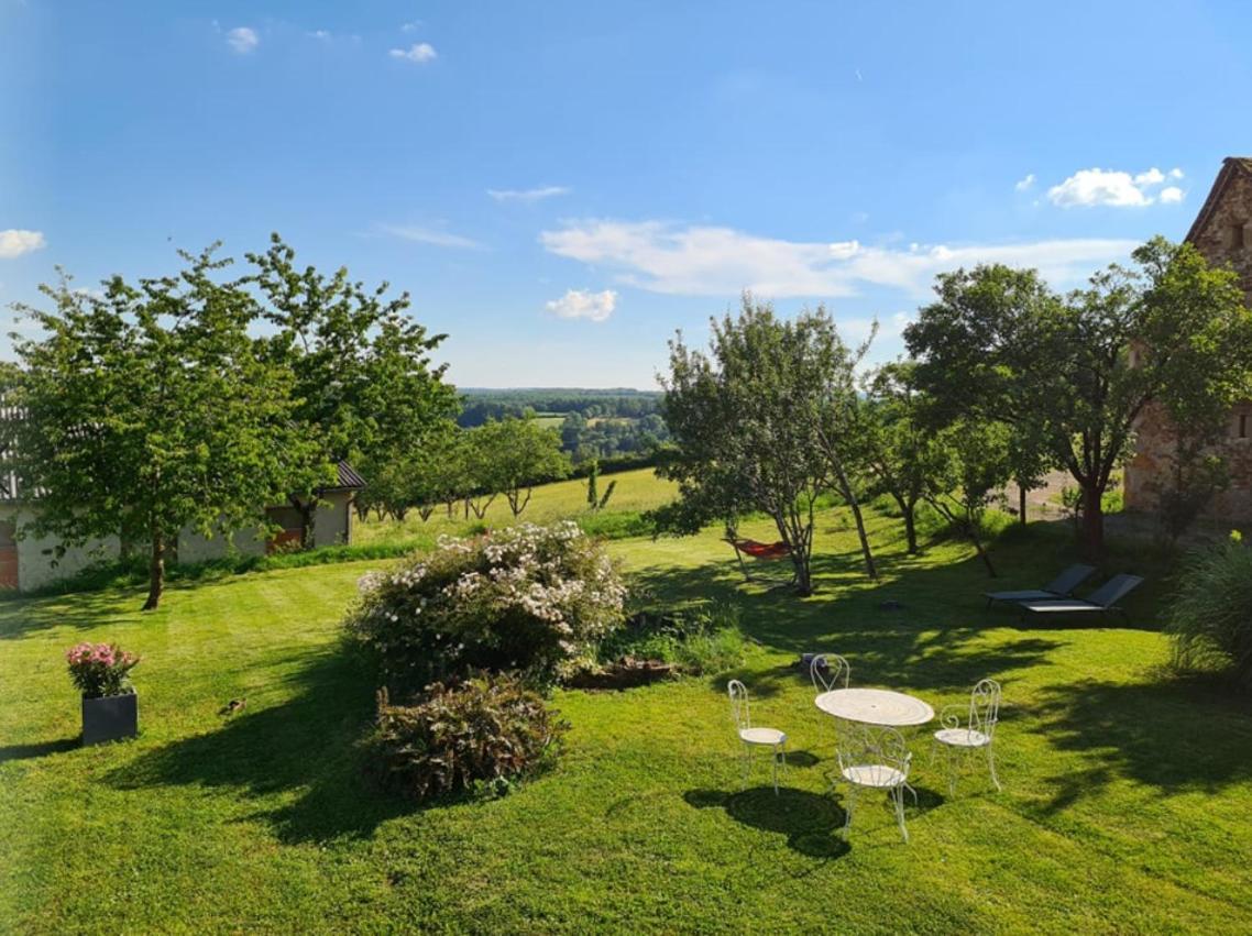 Vila Les Peyronnies Figeac Exteriér fotografie